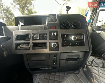 Білий Рено Range T, об'ємом двигуна 10.8 л та пробігом 900 тис. км за 17500 $, фото 14 на Automoto.ua