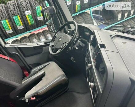 Белый Рено Range T, объемом двигателя 10.84 л и пробегом 7 тыс. км за 22000 $, фото 8 на Automoto.ua