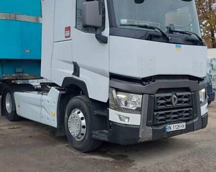 Рено Range T 2014 в Ровно на Automoto.ua Белый Рено Range T, объемом двигателя 0 л и пробегом 862 тыс. км за 18000 $, фото 6 на Automoto.ua