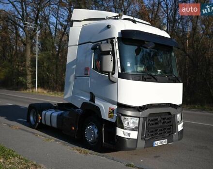Белый Рено Range T, объемом двигателя 10.84 л и пробегом 968 тыс. км за 20000 $, фото 2 на Automoto.ua