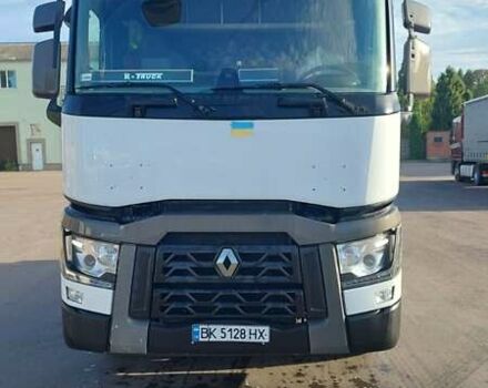 Білий Рено Range T, об'ємом двигуна 0 л та пробігом 862 тис. км за 18600 $, фото 6 на Automoto.ua