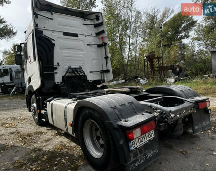 Білий Рено Range T, об'ємом двигуна 10.8 л та пробігом 900 тис. км за 17500 $, фото 8 на Automoto.ua