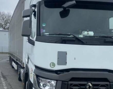 Білий Рено Range T, об'ємом двигуна 10.84 л та пробігом 955 тис. км за 19737 $, фото 1 на Automoto.ua