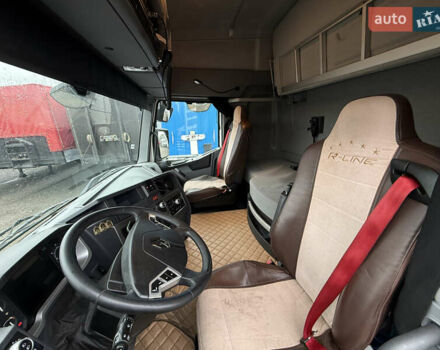Белый Рено Range T, объемом двигателя 10.8 л и пробегом 750 тыс. км за 19999 $, фото 26 на Automoto.ua