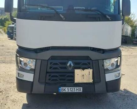 Белый Рено Range T, объемом двигателя 0 л и пробегом 913 тыс. км за 18600 $, фото 2 на Automoto.ua