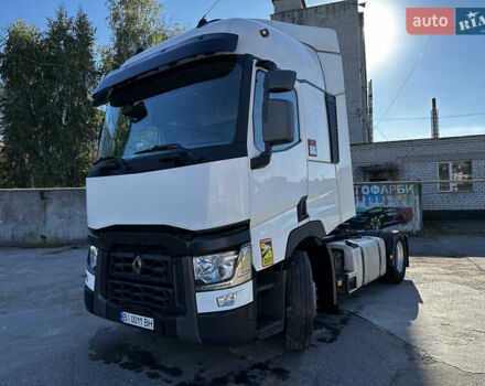 Білий Рено Range T, об'ємом двигуна 10.8 л та пробігом 900 тис. км за 17500 $, фото 29 на Automoto.ua
