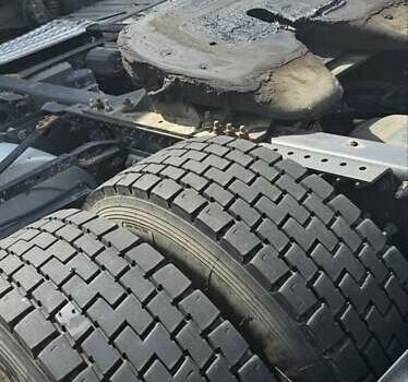 Білий Рено Range T, об'ємом двигуна 10.84 л та пробігом 900 тис. км за 16800 $, фото 6 на Automoto.ua