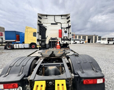 Білий Рено Range T, об'ємом двигуна 10.84 л та пробігом 830 тис. км за 17500 $, фото 4 на Automoto.ua