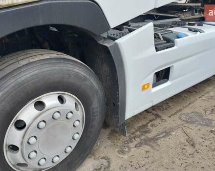 Рено Range T 2014 в Ровно на Automoto.ua Белый Рено Range T, объемом двигателя 0 л и пробегом 862 тыс. км за 18000 $, фото 8 на Automoto.ua