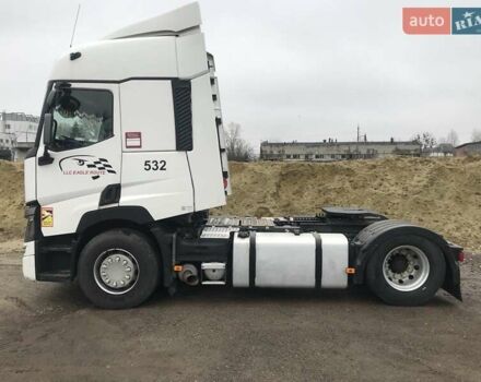 Білий Рено Range T, об'ємом двигуна 10.8 л та пробігом 730 тис. км за 29194 $, фото 1 на Automoto.ua