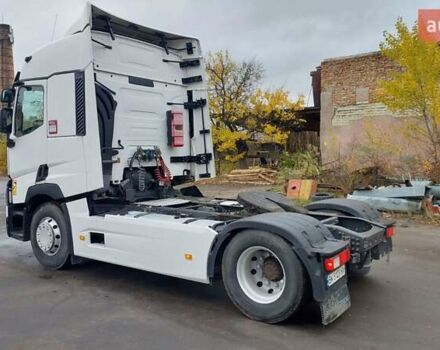 Рено Range T 2014 в Ровно на Automoto.ua Белый Рено Range T, объемом двигателя 0 л и пробегом 913 тыс. км за 18000 $, фото 10 на Automoto.ua