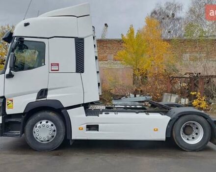 Рено Range T 2014 в Ровно на Automoto.ua Белый Рено Range T, объемом двигателя 0 л и пробегом 913 тыс. км за 18000 $, фото 8 на Automoto.ua