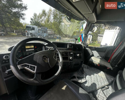 Білий Рено Range T, об'ємом двигуна 10.8 л та пробігом 900 тис. км за 17500 $, фото 26 на Automoto.ua