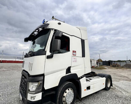 Рено Range T 2014 в Львове на Automoto.ua Белый Рено Range T, объемом двигателя 10.84 л и пробегом 830 тыс. км за 21096 $, фото 1 на Automoto.ua