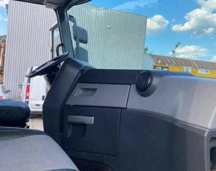 Белый Рено Range T, объемом двигателя 0 л и пробегом 830 тыс. км за 24896 $, фото 12 на Automoto.ua
