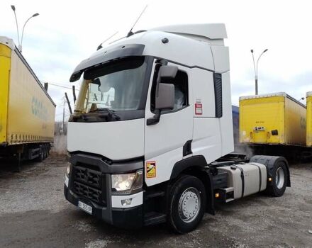 Рено Range T 2014 в Киеве на Automoto.ua Белый Рено Range T, объемом двигателя 11 л и пробегом 719 тыс. км за 20000 $, фото 6 на Automoto.ua