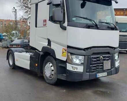 Рено Range T 2014 в Ровно на Automoto.ua Белый Рено Range T, объемом двигателя 0 л и пробегом 913 тыс. км за 18000 $, фото 4 на Automoto.ua