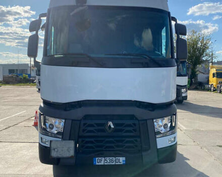 Белый Рено Range T, объемом двигателя 0 л и пробегом 830 тыс. км за 24896 $, фото 1 на Automoto.ua