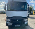 Белый Рено Range T, объемом двигателя 0 л и пробегом 830 тыс. км за 24896 $, фото 1 на Automoto.ua