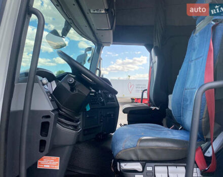 Белый Рено Range T, объемом двигателя 0 л и пробегом 830 тыс. км за 24896 $, фото 14 на Automoto.ua