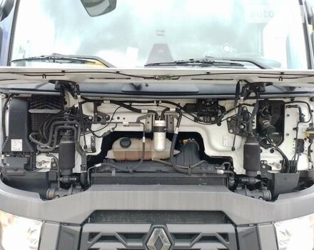 Рено Range T 2014 в Киеве на Automoto.ua Белый Рено Range T, объемом двигателя 11 л и пробегом 719 тыс. км за 20000 $, фото 7 на Automoto.ua