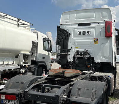 Білий Рено Range T, об'ємом двигуна 10.84 л та пробігом 830 тис. км за 17500 $, фото 9 на Automoto.ua