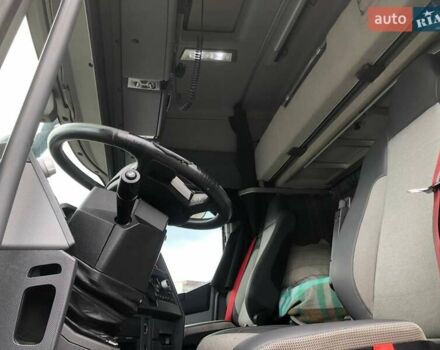 Білий Рено Range T, об'ємом двигуна 10.8 л та пробігом 683 тис. км за 26500 $, фото 27 на Automoto.ua