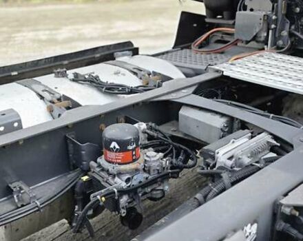 Белый Рено Range T, объемом двигателя 10.84 л и пробегом 740 тыс. км за 19500 $, фото 8 на Automoto.ua