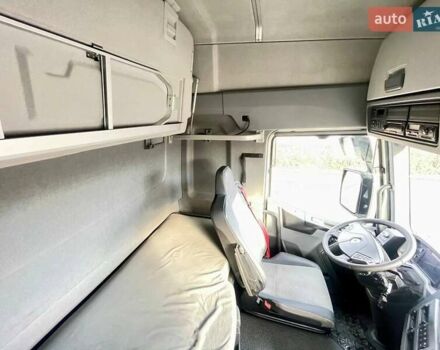 Белый Рено Range T, объемом двигателя 10.8 л и пробегом 822 тыс. км за 24700 $, фото 17 на Automoto.ua