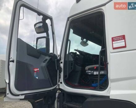 Білий Рено Range T, об'ємом двигуна 10.8 л та пробігом 683 тис. км за 26500 $, фото 26 на Automoto.ua