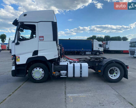 Белый Рено Range T, объемом двигателя 0 л и пробегом 710 тыс. км за 25983 $, фото 8 на Automoto.ua