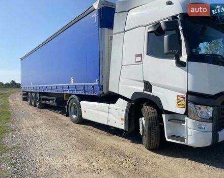 Білий Рено Range T, об'ємом двигуна 12.8 л та пробігом 850 тис. км за 52000 $, фото 10 на Automoto.ua