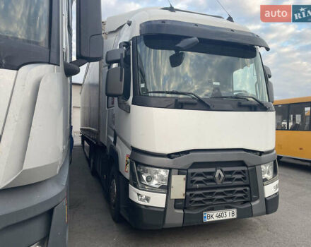 Білий Рено Range T, об'ємом двигуна 10.84 л та пробігом 790 тис. км за 22900 $, фото 2 на Automoto.ua