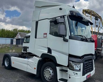 Белый Рено Range T, объемом двигателя 10.8 л и пробегом 850 тыс. км за 20500 $, фото 12 на Automoto.ua