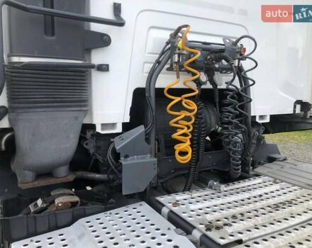 Білий Рено Range T, об'ємом двигуна 10.8 л та пробігом 683 тис. км за 26500 $, фото 20 на Automoto.ua