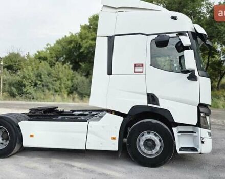 Белый Рено Range T, объемом двигателя 10.84 л и пробегом 740 тыс. км за 19500 $, фото 1 на Automoto.ua