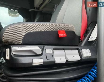 Білий Рено Range T, об'ємом двигуна 10.8 л та пробігом 683 тис. км за 26500 $, фото 29 на Automoto.ua