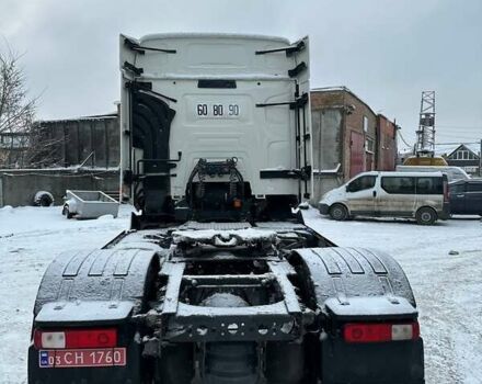 Білий Рено Range T, об'ємом двигуна 10.8 л та пробігом 822 тис. км за 22999 $, фото 4 на Automoto.ua