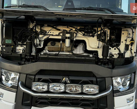 Білий Рено Range T, об'ємом двигуна 10.8 л та пробігом 777 тис. км за 29000 $, фото 25 на Automoto.ua
