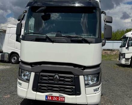 Белый Рено Range T, объемом двигателя 10.8 л и пробегом 850 тыс. км за 20500 $, фото 18 на Automoto.ua