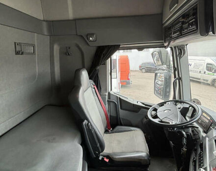 Белый Рено Range T, объемом двигателя 10.84 л и пробегом 790 тыс. км за 22500 $, фото 7 на Automoto.ua