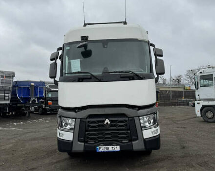 Білий Рено Range T, об'ємом двигуна 11 л та пробігом 700 тис. км за 18000 $, фото 1 на Automoto.ua