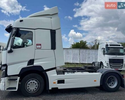Белый Рено Range T, объемом двигателя 10.8 л и пробегом 850 тыс. км за 20500 $, фото 15 на Automoto.ua