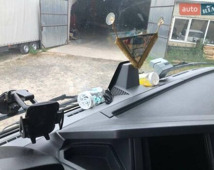 Білий Рено Range T, об'ємом двигуна 10.8 л та пробігом 683 тис. км за 26500 $, фото 42 на Automoto.ua