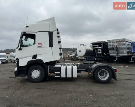 Білий Рено Range T, об'ємом двигуна 11 л та пробігом 700 тис. км за 18000 $, фото 7 на Automoto.ua