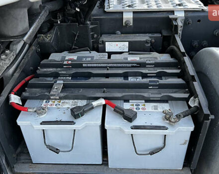 Білий Рено Range T, об'ємом двигуна 10.8 л та пробігом 777 тис. км за 29000 $, фото 12 на Automoto.ua
