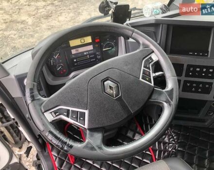 Білий Рено Range T, об'ємом двигуна 10.8 л та пробігом 683 тис. км за 26500 $, фото 38 на Automoto.ua