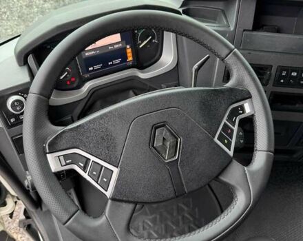 Білий Рено Range T, об'ємом двигуна 10.8 л та пробігом 850 тис. км за 21000 $, фото 4 на Automoto.ua