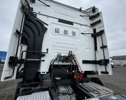 Білий Рено Range T, об'ємом двигуна 11 л та пробігом 700 тис. км за 18000 $, фото 14 на Automoto.ua