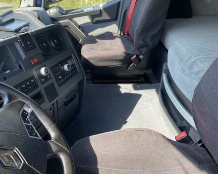 Білий Рено Range T, об'ємом двигуна 12.8 л та пробігом 850 тис. км за 52000 $, фото 27 на Automoto.ua